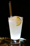 GIN FIZZ