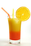 TEQUILA SUNRISE TEQUILA SUNRISE